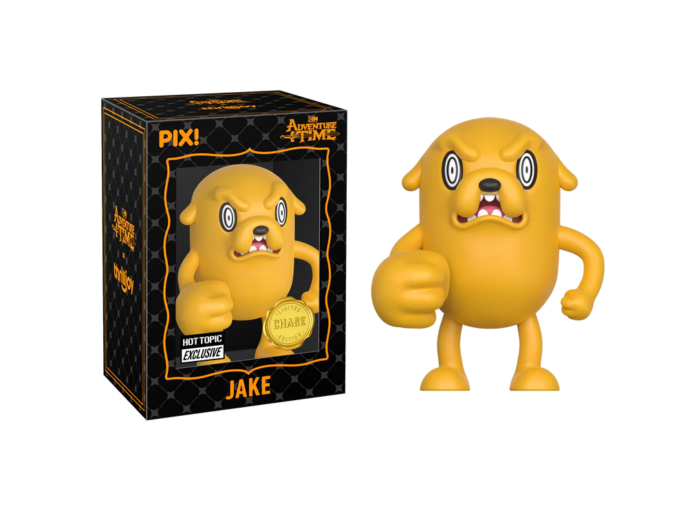 Thrilljoy PIX! Jake [Adventure Time] [Hot Topic Exclusive] [LE7500] - Fugitive Toys