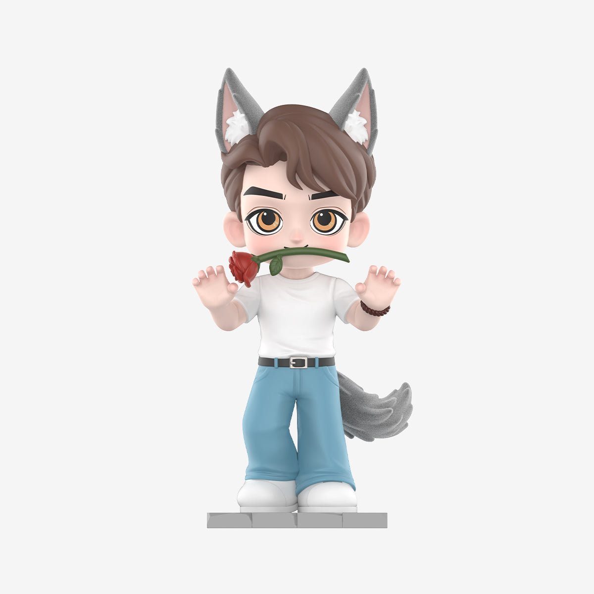 POP MART JACKSON WANG Magic Man Series Figures [1 Blind Box] - Fugitive Toys