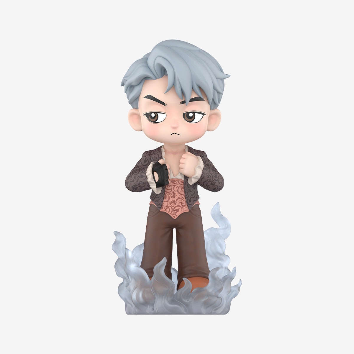 POP MART JACKSON WANG Magic Man Series Figures [1 Blind Box] - Fugitive Toys