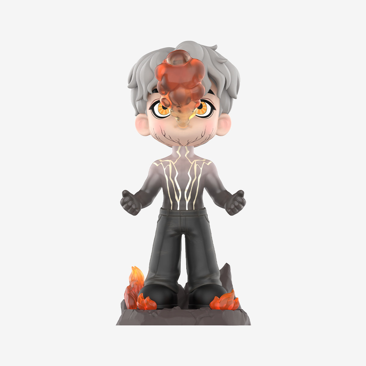POP MART JACKSON WANG Magic Man Series Figures [1 Blind Box] - Fugitive Toys