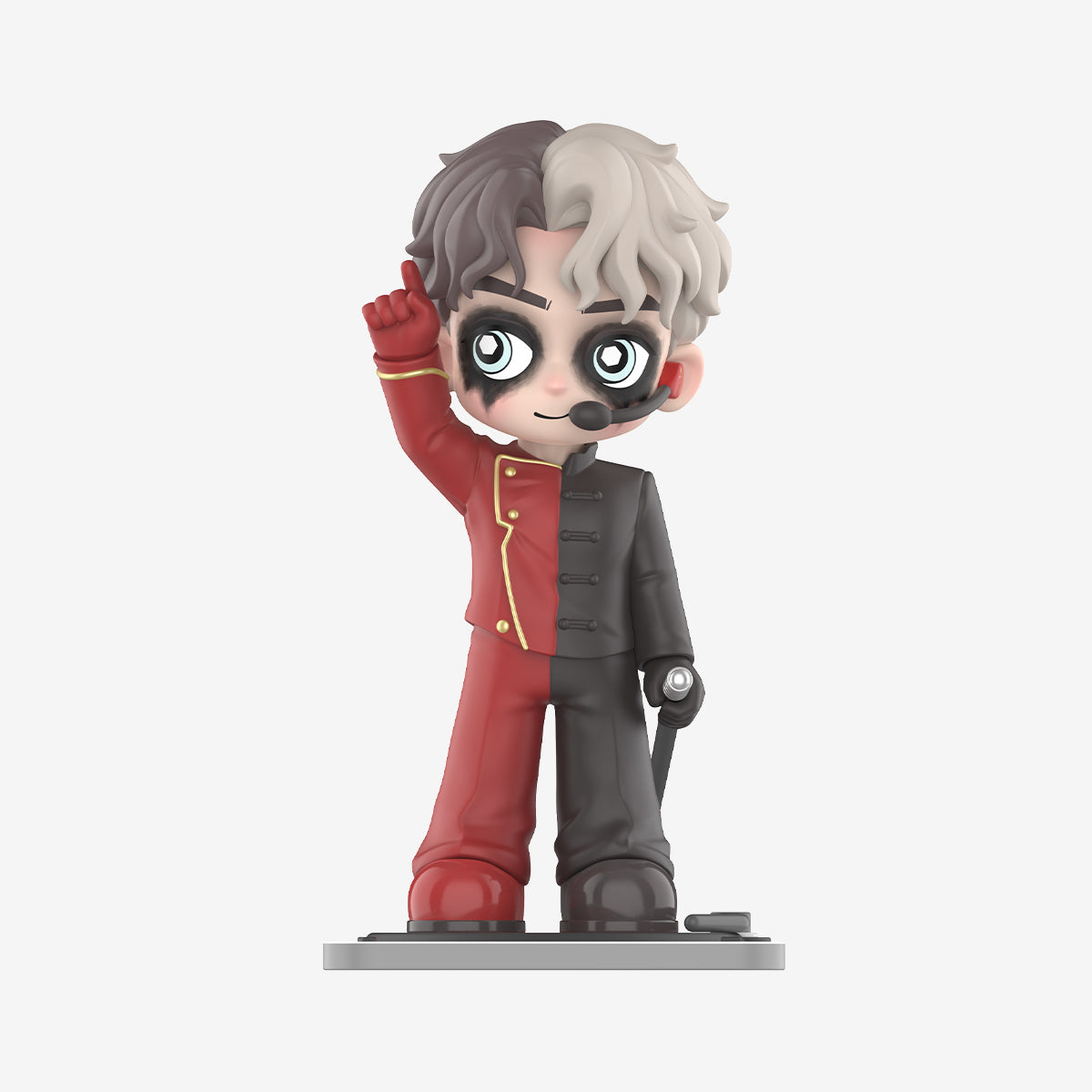 POP MART JACKSON WANG Magic Man Series Figures [1 Blind Box] - Fugitive Toys