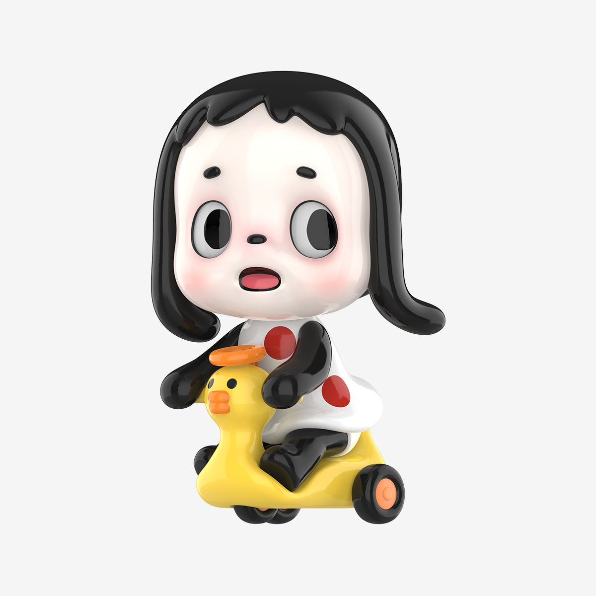 POP MART OIPIPPI's Joyfulness Series Figures [1 Blind Box] - Fugitive Toys