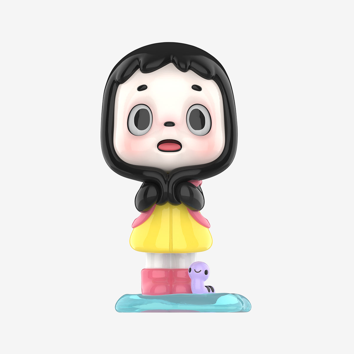 POP MART OIPIPPI's Joyfulness Series Figures [1 Blind Box] - Fugitive Toys