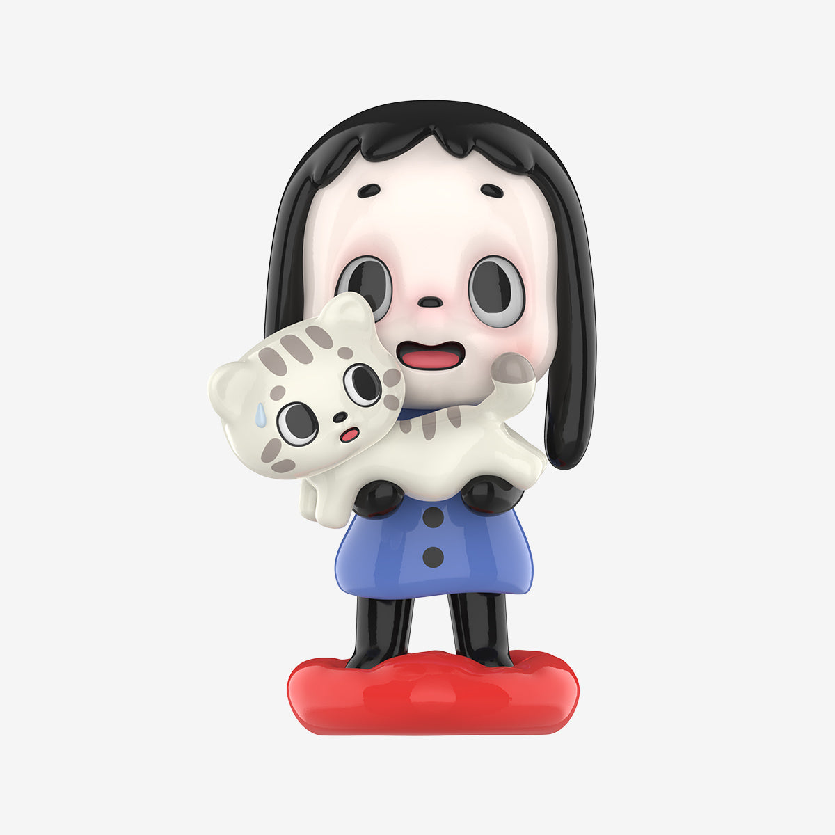 POP MART OIPIPPI's Joyfulness Series Figures [1 Blind Box] - Fugitive Toys