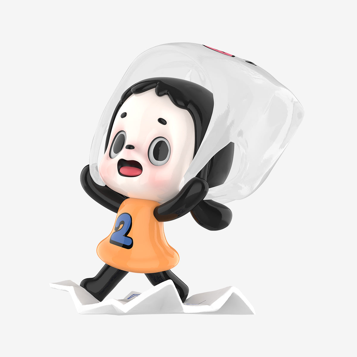 POP MART OIPIPPI's Joyfulness Series Figures [1 Blind Box] - Fugitive Toys