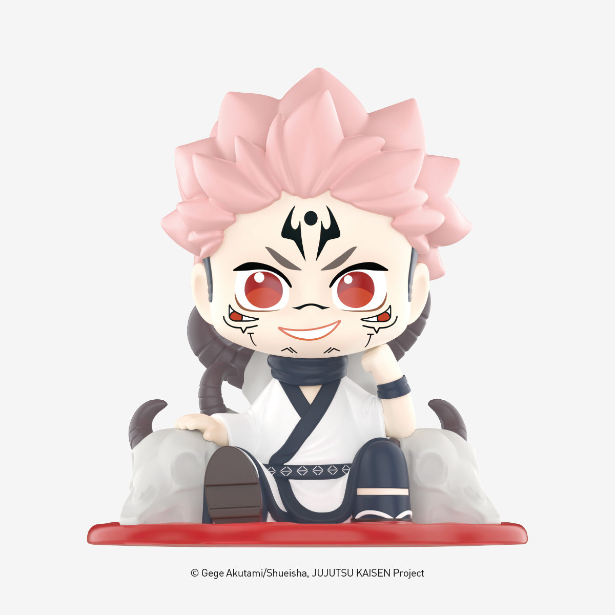 POP MART Jujutsu Kaisen Uniform Series Figures [1 Sealed Case] - Fugitive Toys