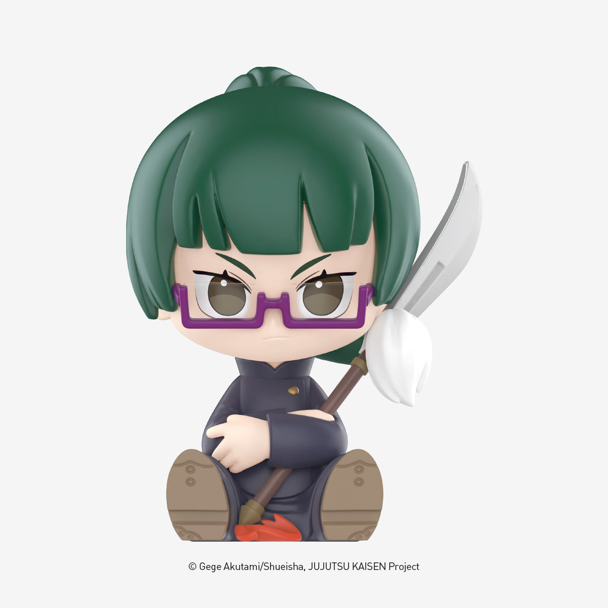 POP MART Jujutsu Kaisen Uniform Series Figures [1 Sealed Case] - Fugitive Toys