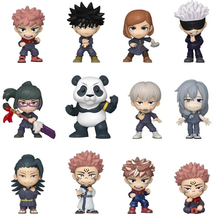 Jujutsu Kaisen Mystery Minis: [1 Blind Box] - Fugitive Toys