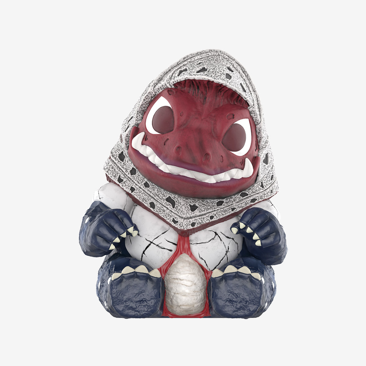 POP MART KAIJU Sitting in a Row Series Figures [1 Blind Box] - Fugitive Toys