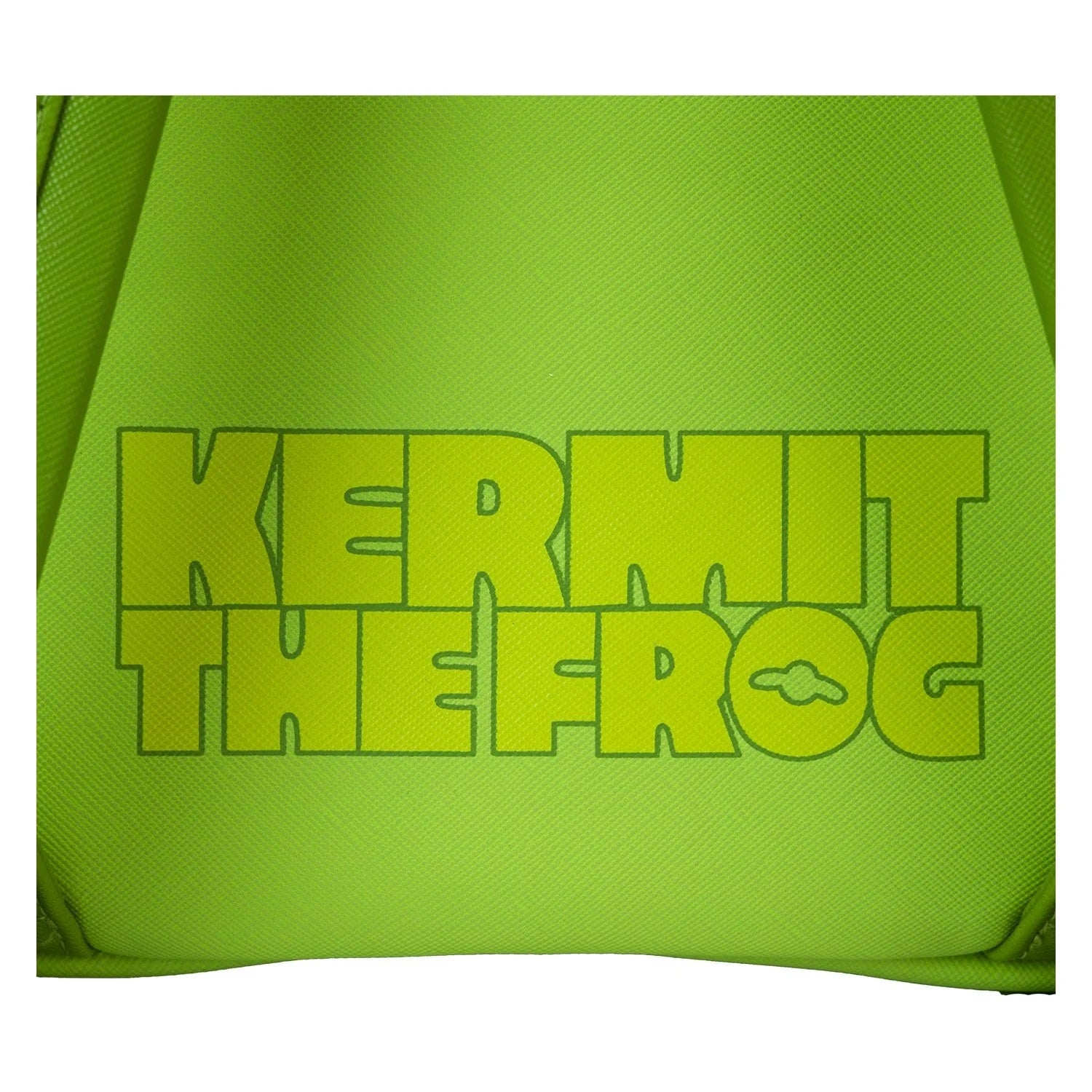 Loungefly x The Muppets Kermit The Frog Drawstring Mini Backpack - Fugitive Toys