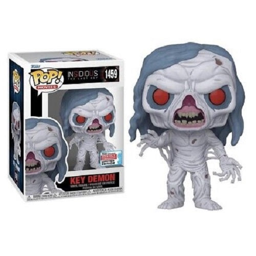 Insidious The Last Key Pop! Vinyl Figure Key Demon [2023 Fall Convention] [1459] - Fugitive Toys