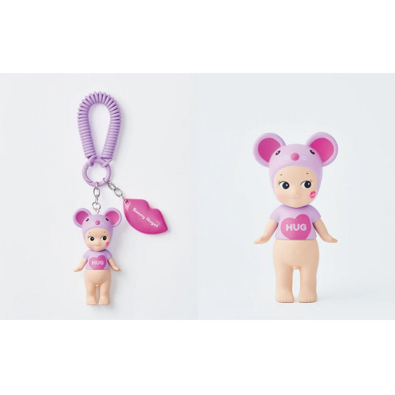 Sonny Angel Mini Charm Figure Kiss Kiss Series [1 Blind Box] - Fugitive Toys