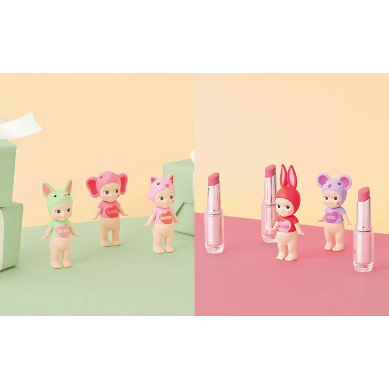 Sonny Angel Mini Charm Figure Kiss Kiss Series [1 Blind Box] - Fugitive Toys