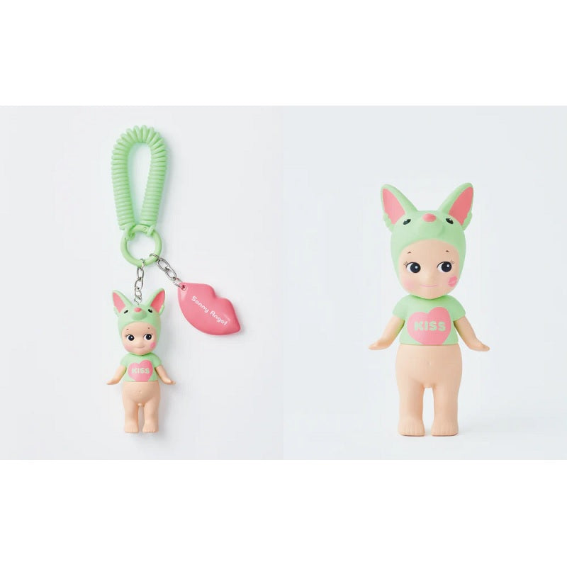 Sonny Angel Mini Charm Figure Kiss Kiss Series [1 Blind Box] - Fugitive Toys