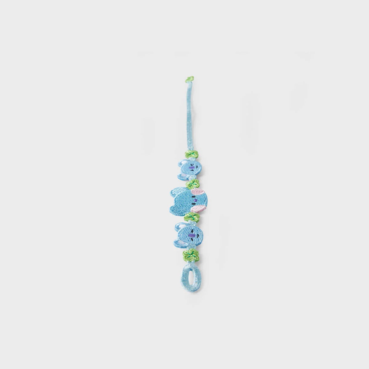 BT21 BIG & TINY Edition Embroidery Patch Bracelet - Koya - Fugitive Toys