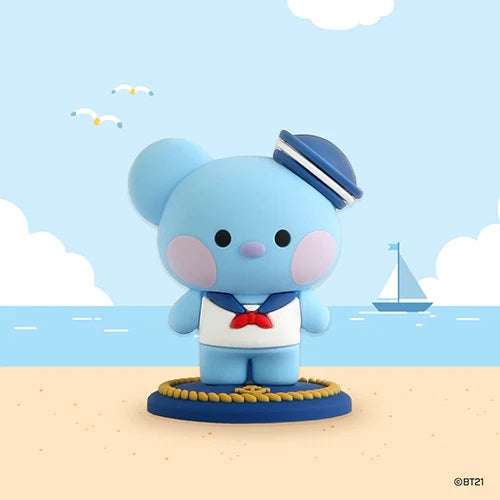 BT21 Minini Figure Marine - Koya - Fugitive Toys