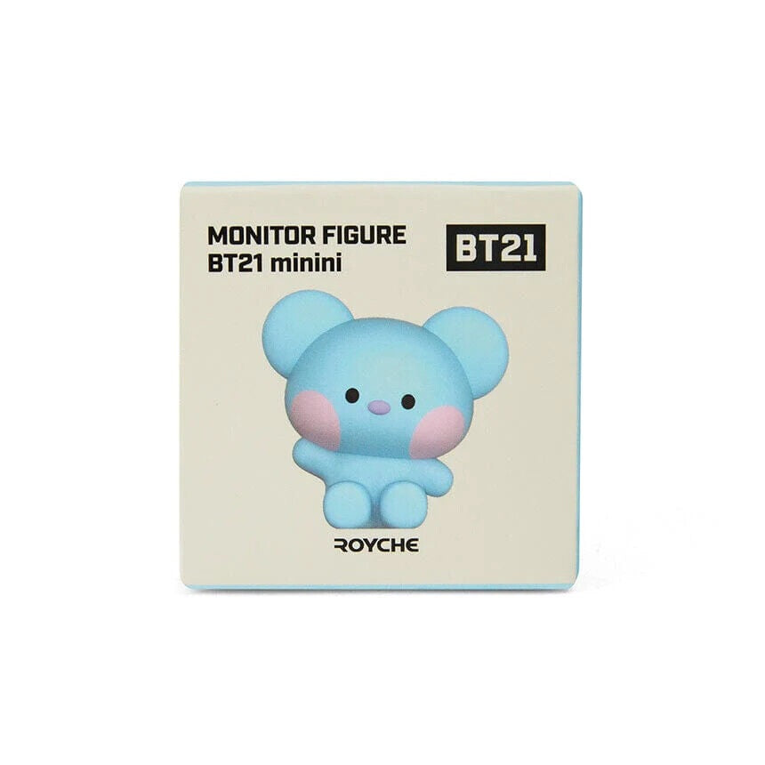 BT21 Minini Monitor Figure - Koya - Fugitive Toys