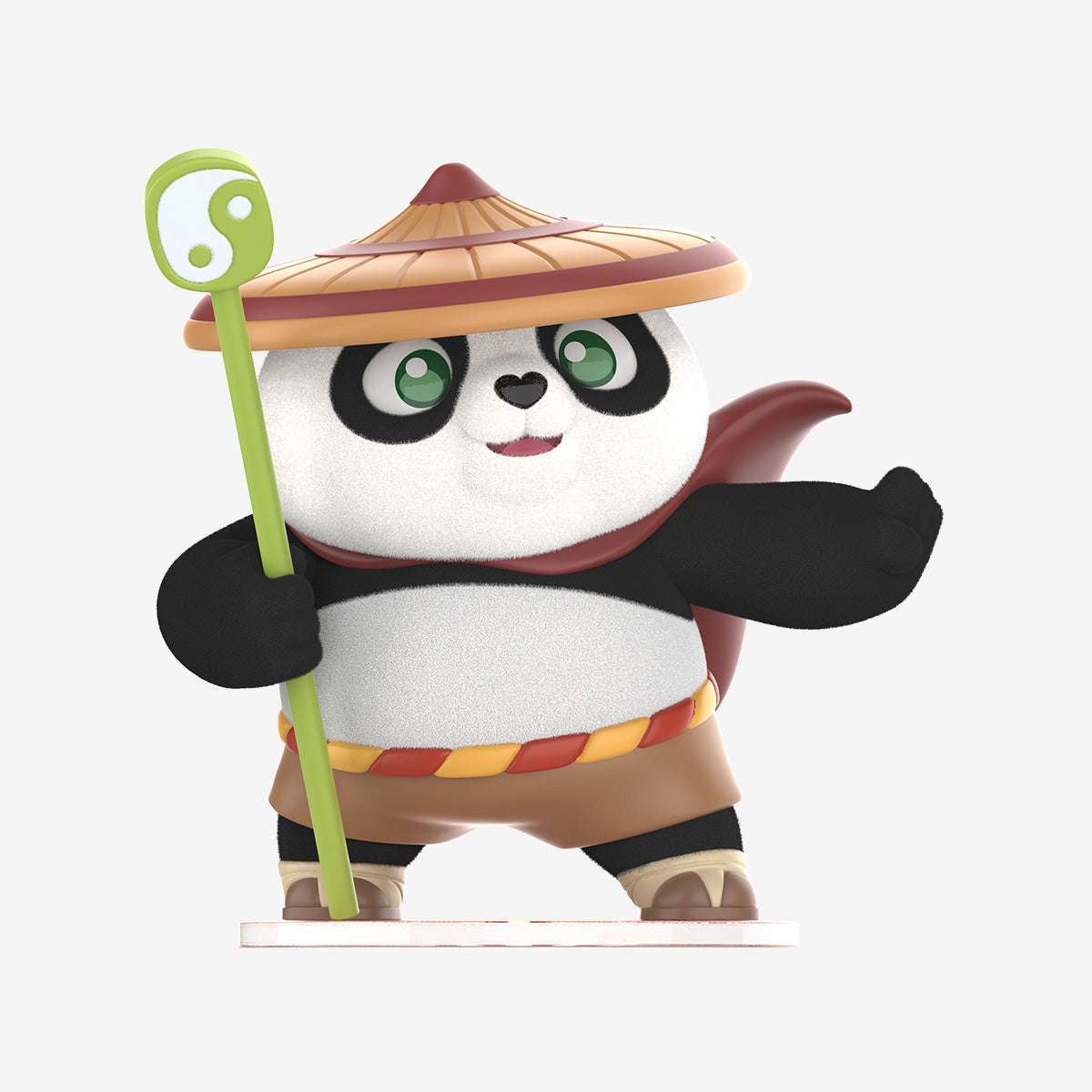 POP MART Universal Kung Fu Panda Series Figures [1 Blind Box] - Fugitive Toys