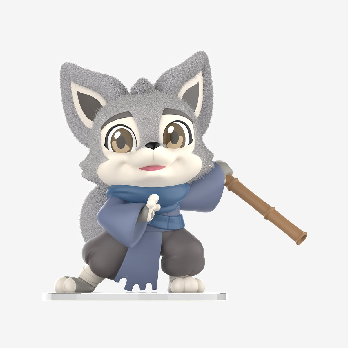 POP MART Universal Kung Fu Panda Series Figures [1 Blind Box] - Fugitive Toys