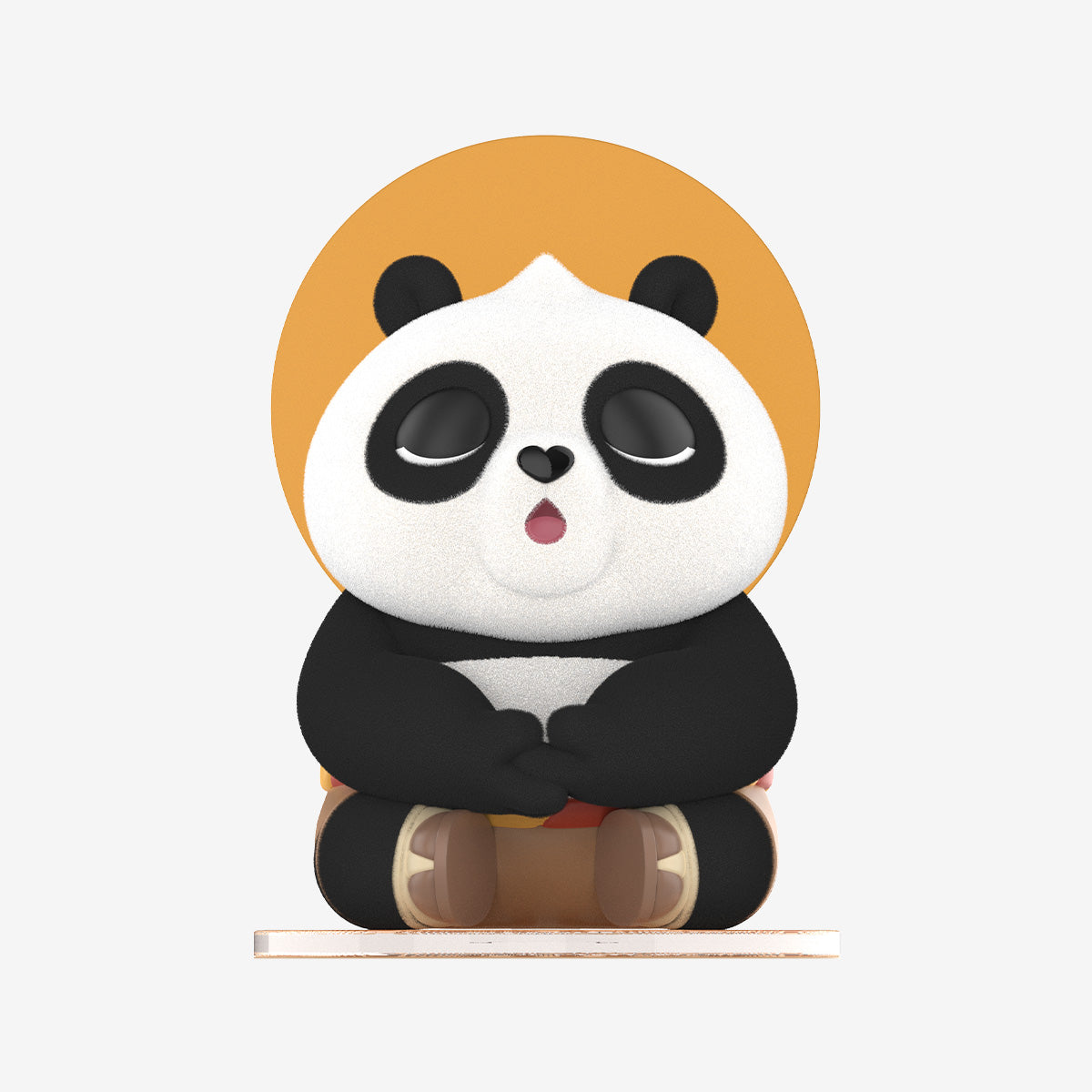 POP MART Universal Kung Fu Panda Series Figures [1 Blind Box] - Fugitive Toys