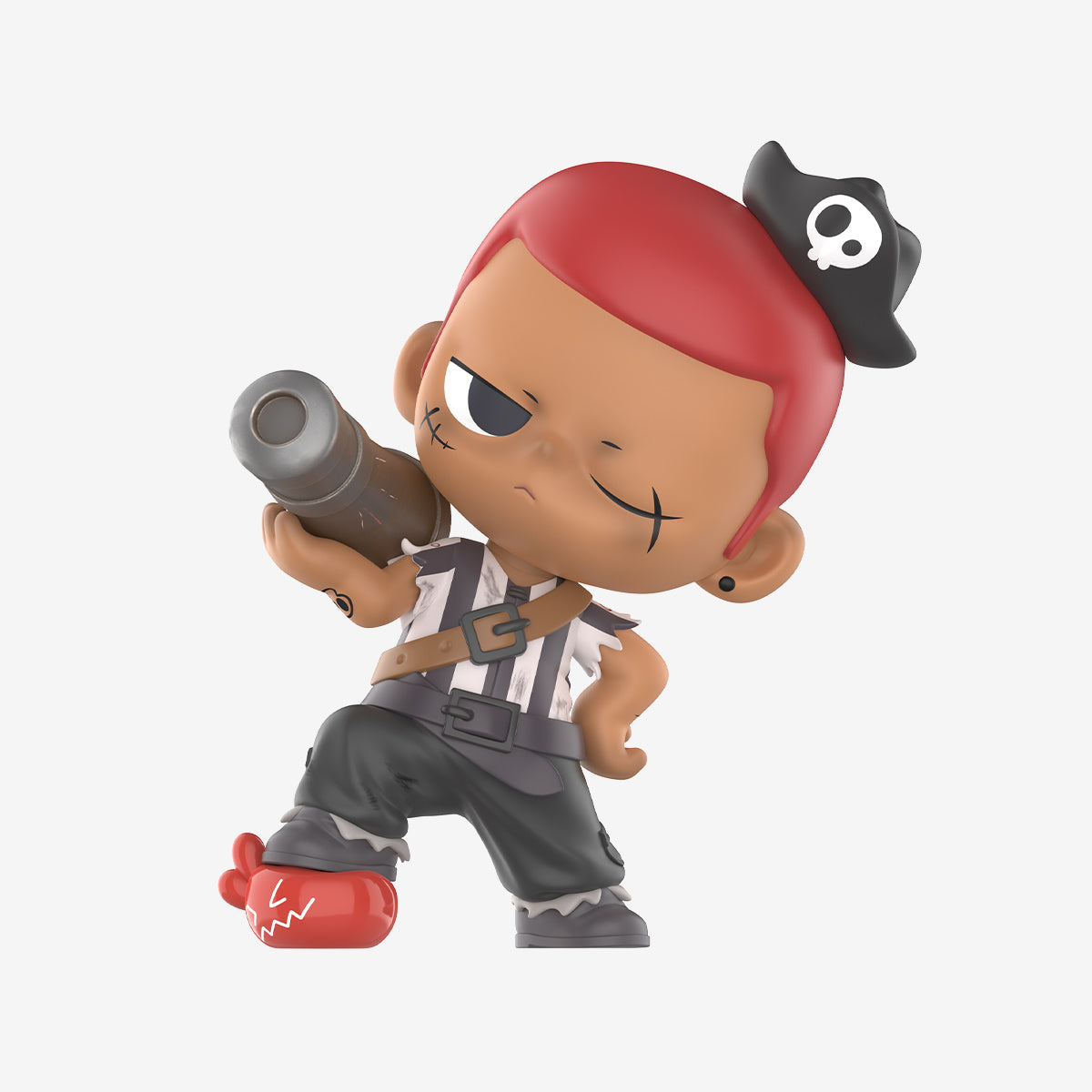 POP MART KUBO Select Your Character Series Figures [1 Blind Box] - Fugitive Toys