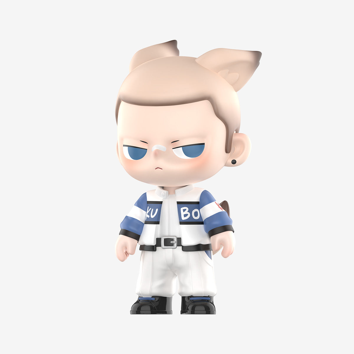 POP MART KUBO 24/7 YOU Series Figures [1 Blind Box] - Fugitive Toys