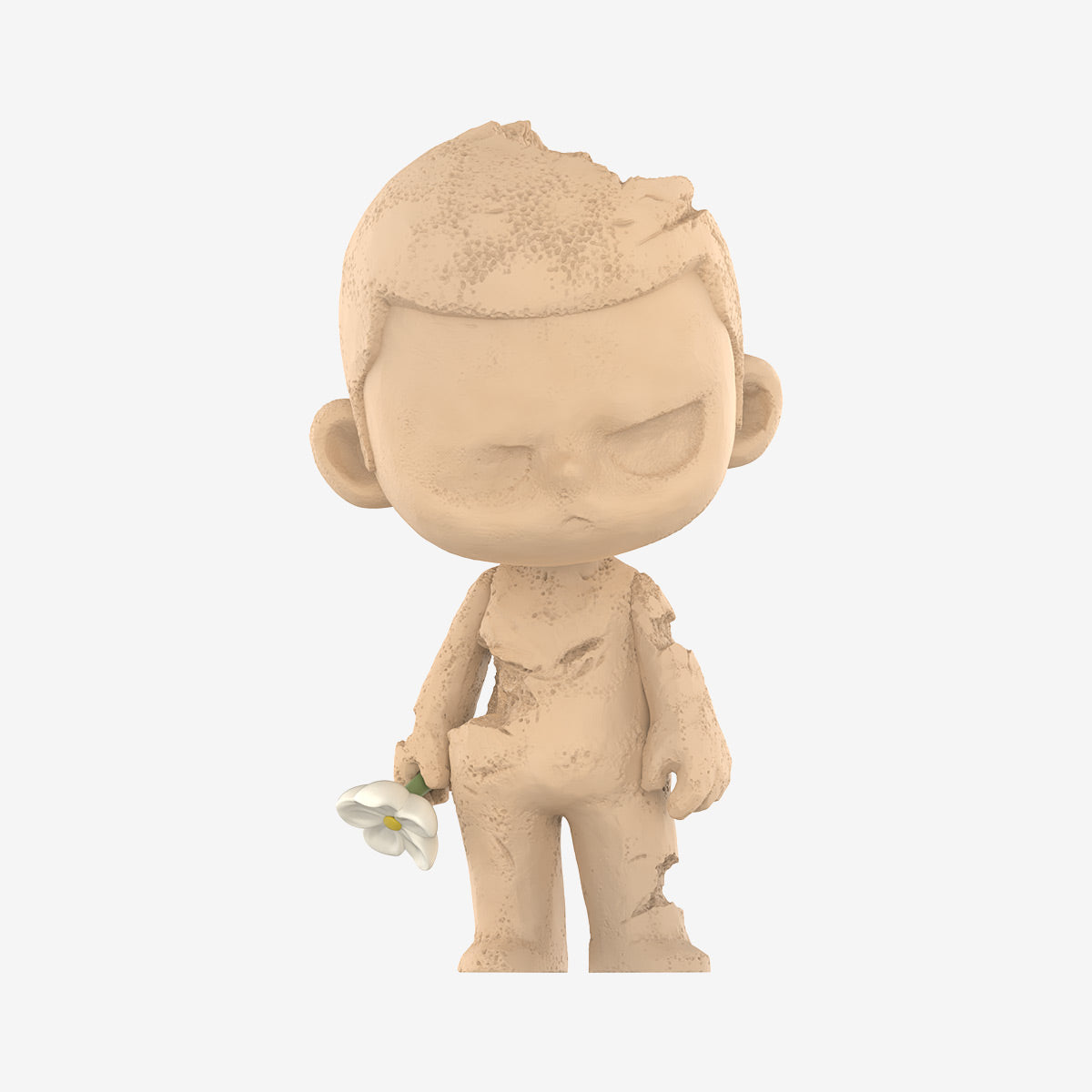 POP MART KUBO Breathing In Series Figures [1 Blind Box] - Fugitive Toys