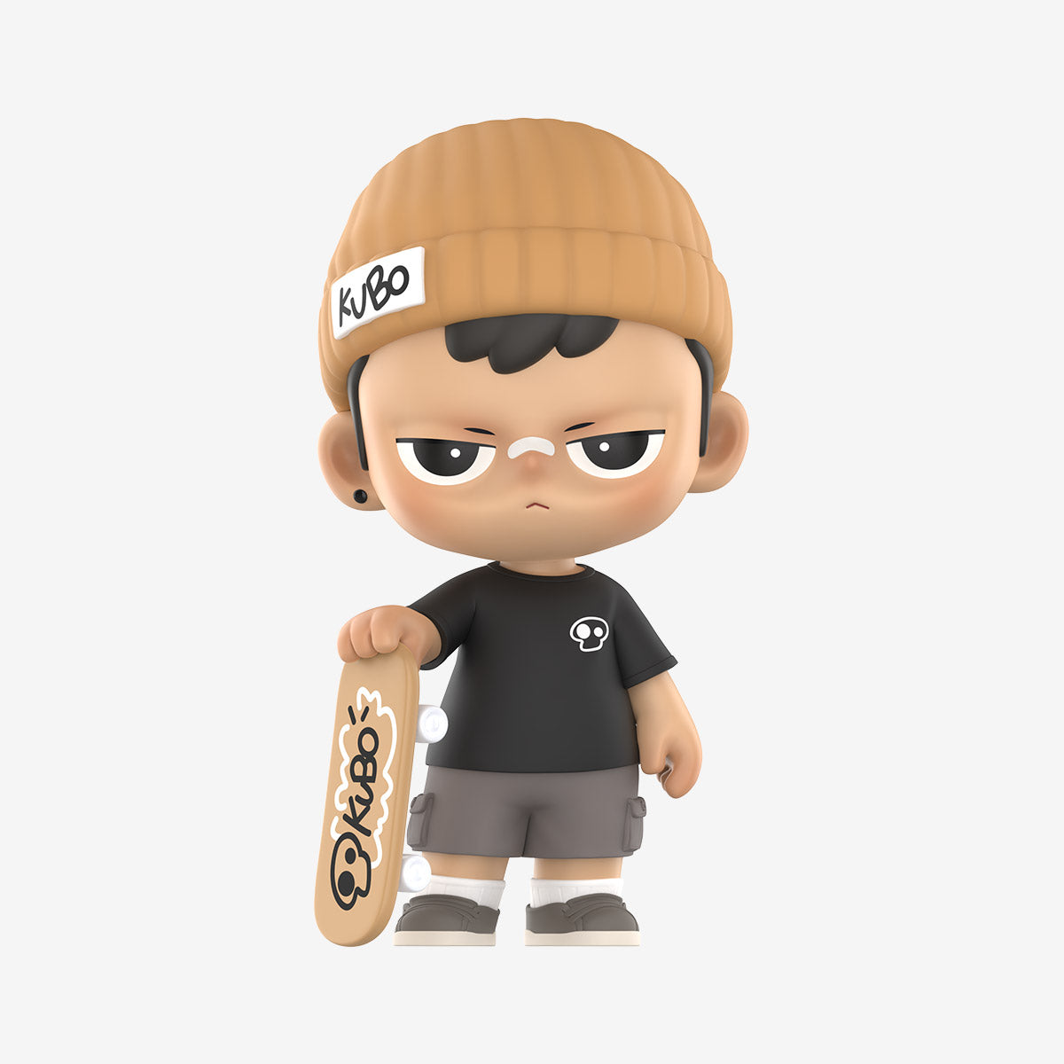 POP MART KUBO Walks of Life Series Figures [1 Blind Box] - Fugitive Toys