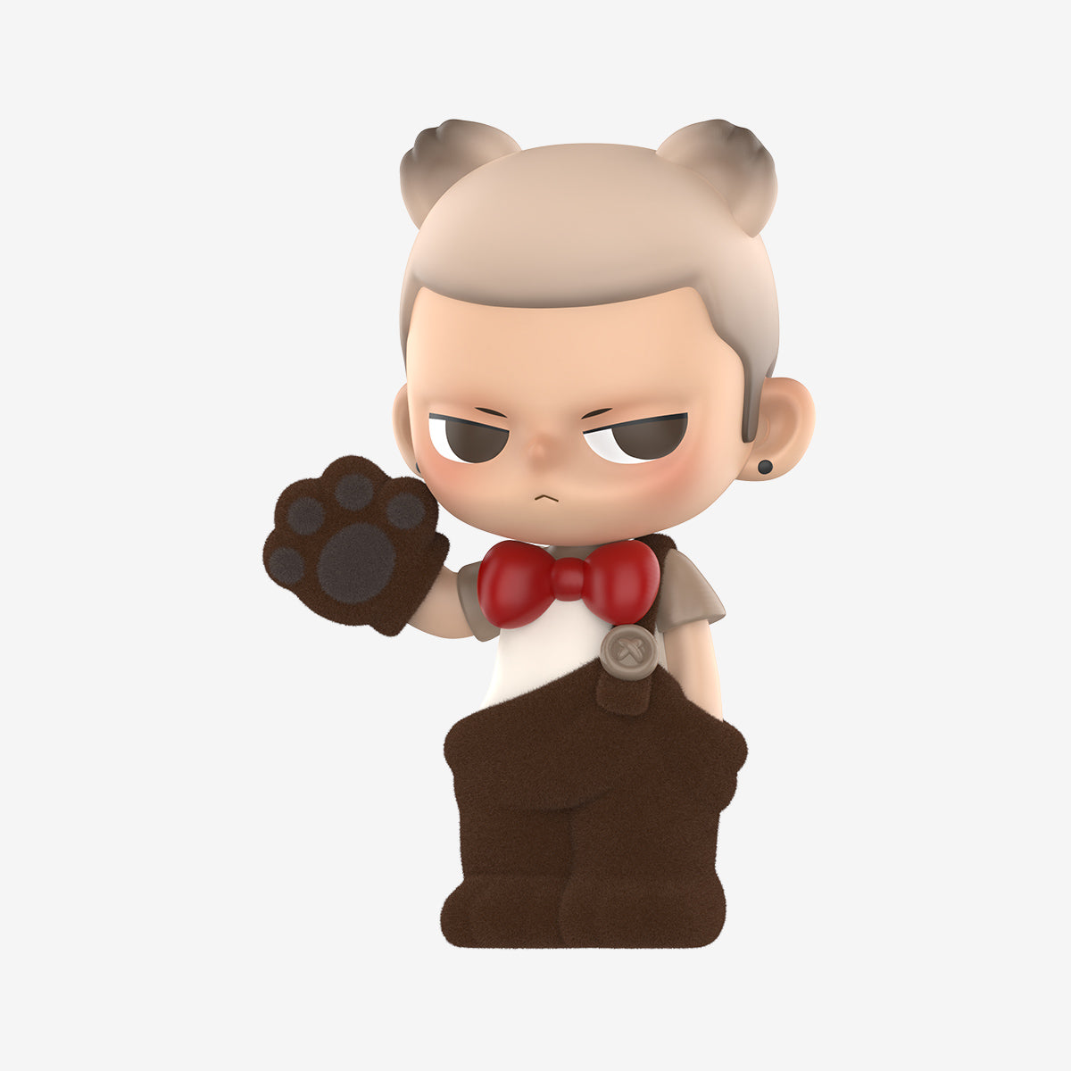 POP MART KUBO 24/7 YOU Series Figures [1 Blind Box] - Fugitive Toys