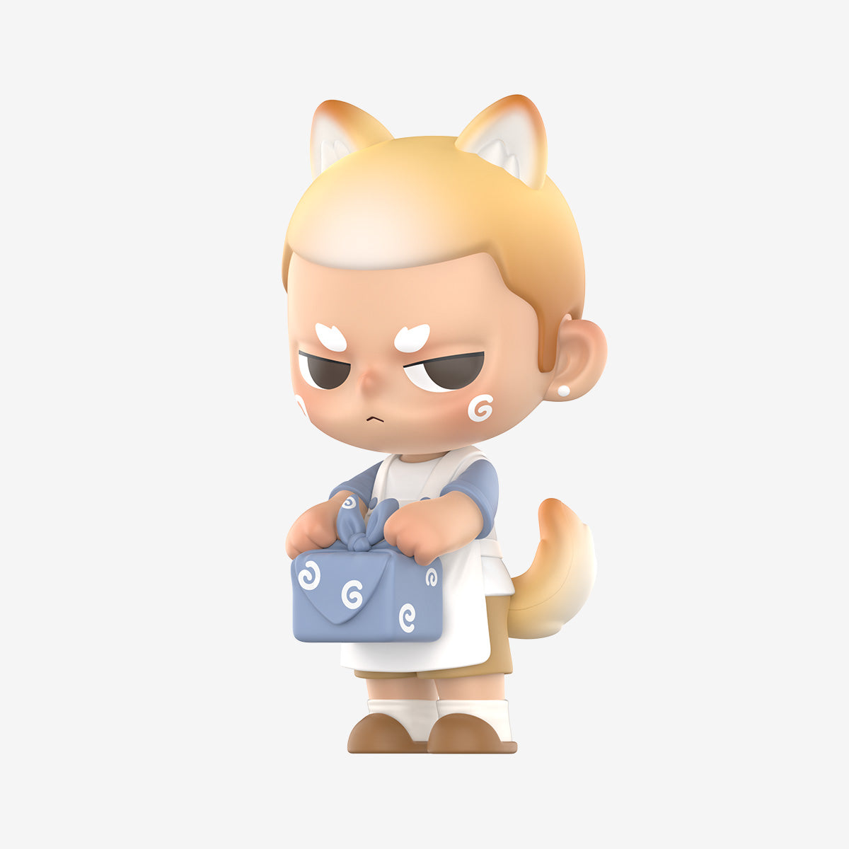 POP MART KUBO 24/7 YOU Series Figures [1 Blind Box] - Fugitive Toys