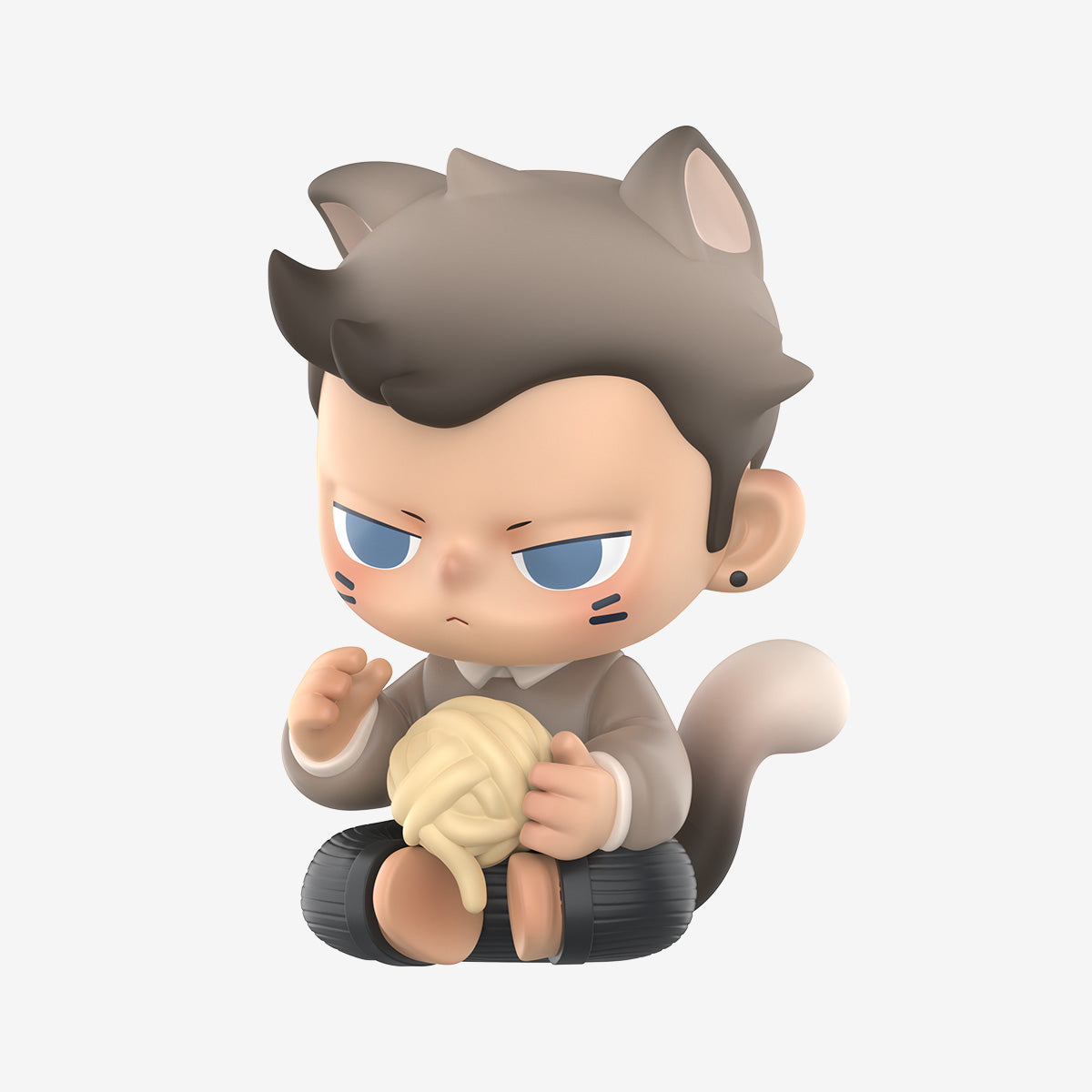 POP MART KUBO 24/7 YOU Series Figures [1 Blind Box] - Fugitive Toys