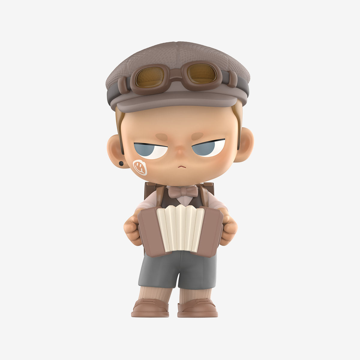 POP MART KUBO Walks of Life Series Figures [1 Blind Box] - Fugitive Toys