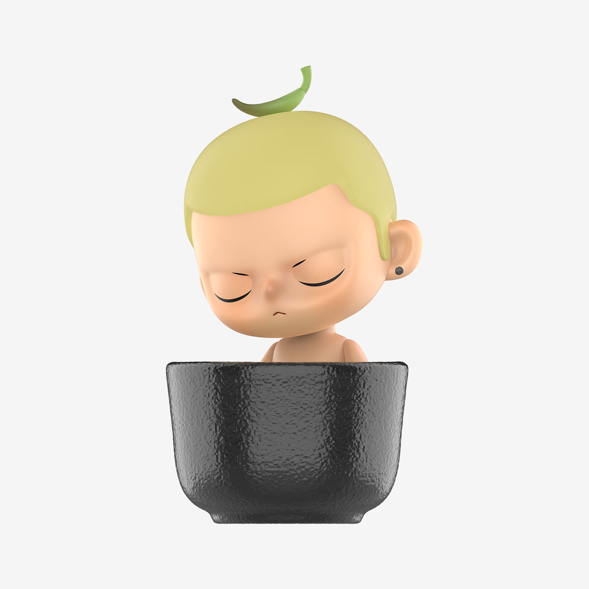 POP MART KUBO Breathing In Series Figures [1 Blind Box] - Fugitive Toys