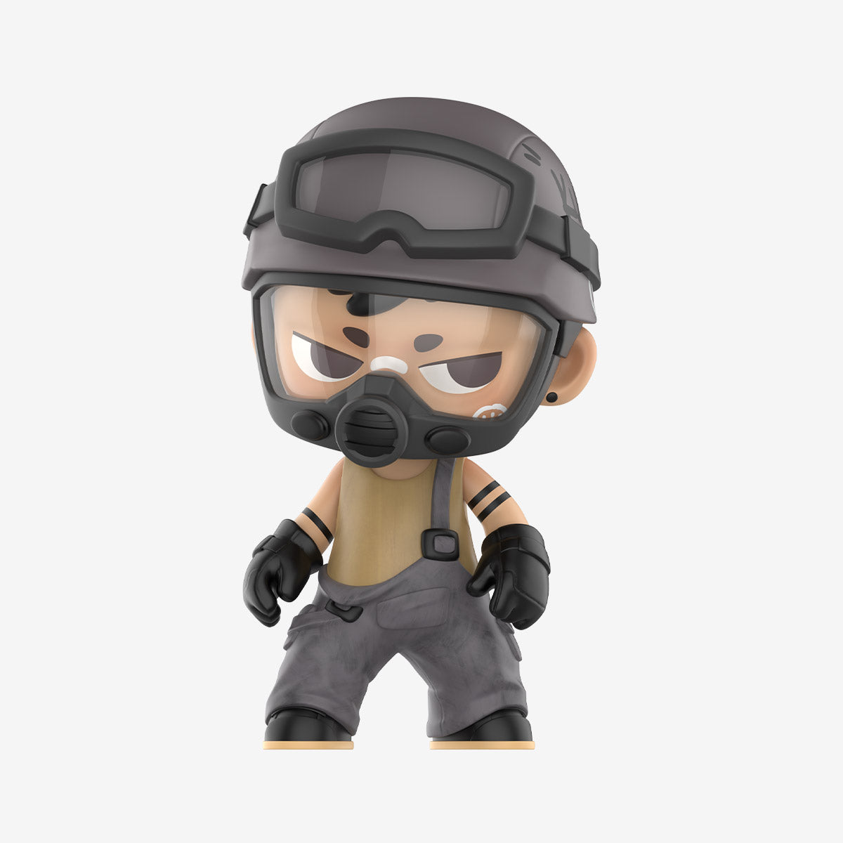 POP MART KUBO Walks of Life Series Figures [1 Blind Box] - Fugitive Toys