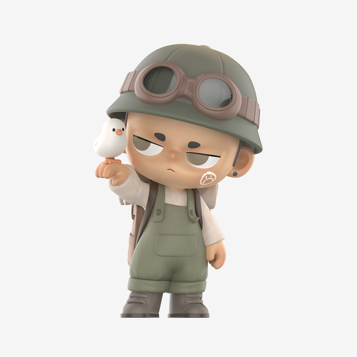 POP MART KUBO Walks of Life Series Figures [1 Blind Box] - Fugitive Toys