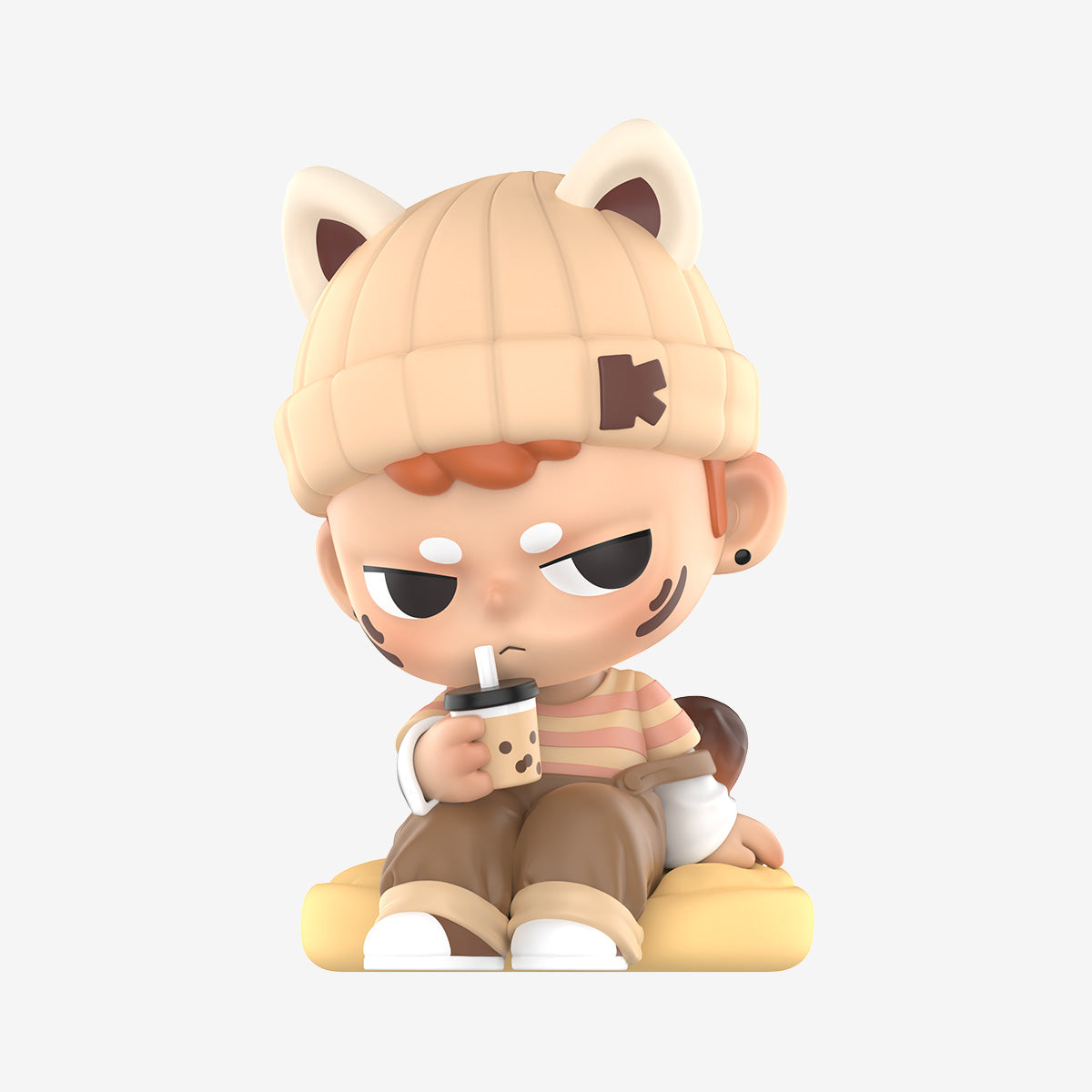 POP MART KUBO 24/7 YOU Series Figures [1 Blind Box] - Fugitive Toys