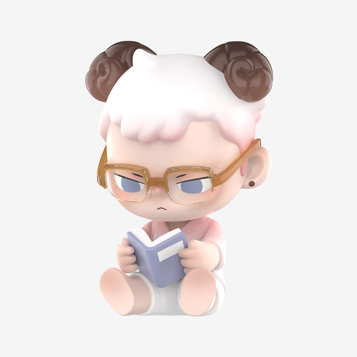 POP MART KUBO 24/7 YOU Series Figures [1 Blind Box] - Fugitive Toys