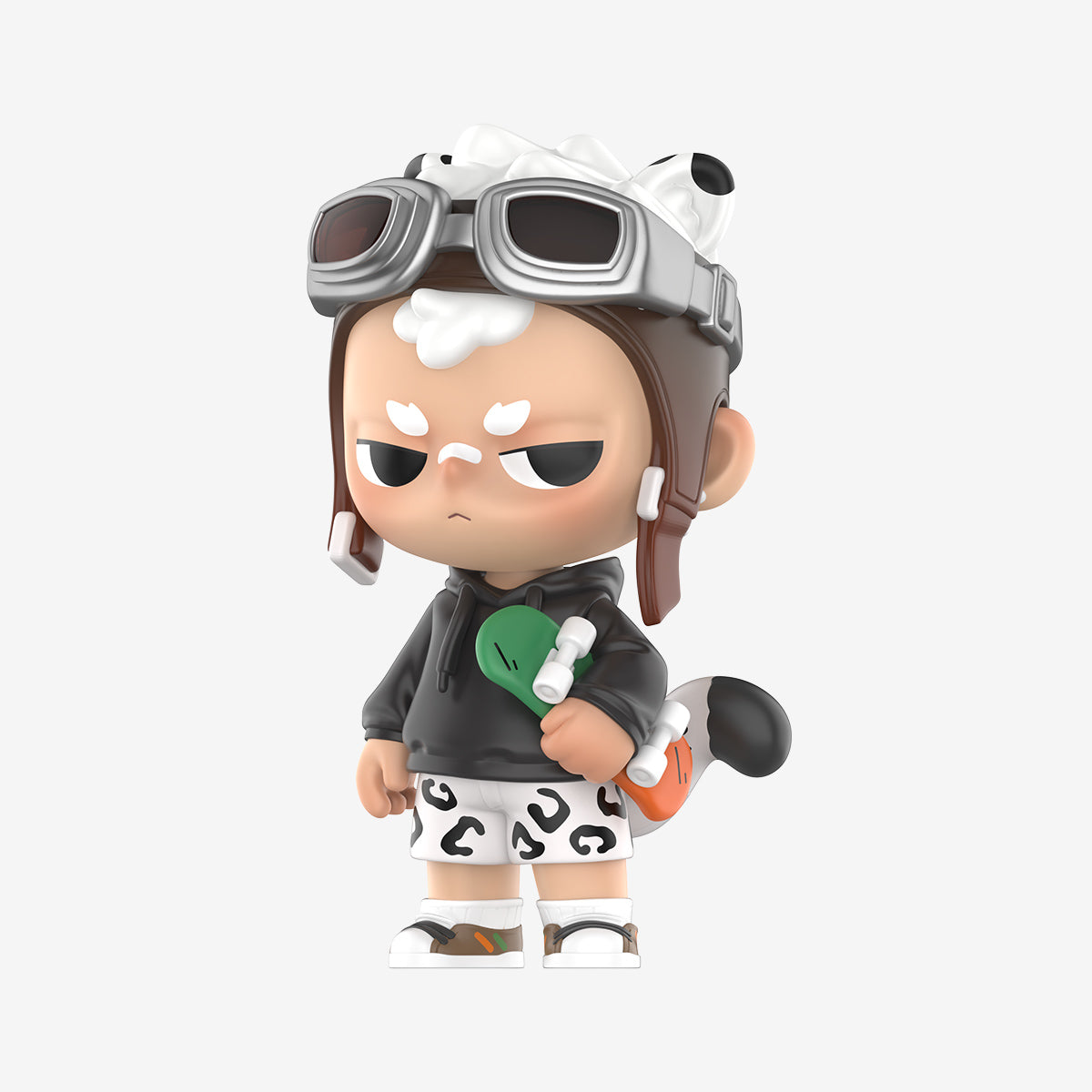 POP MART KUBO 24/7 YOU Series Figures [1 Blind Box] - Fugitive Toys