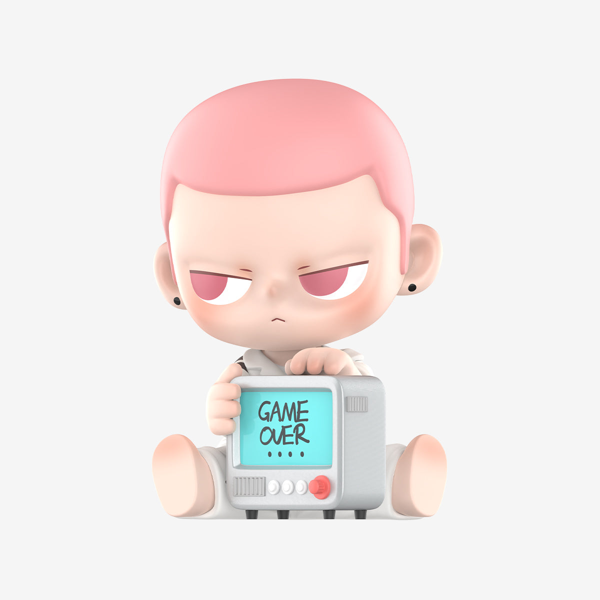 POP MART KUBO Select Your Character Series Figures [1 Blind Box] - Fugitive Toys