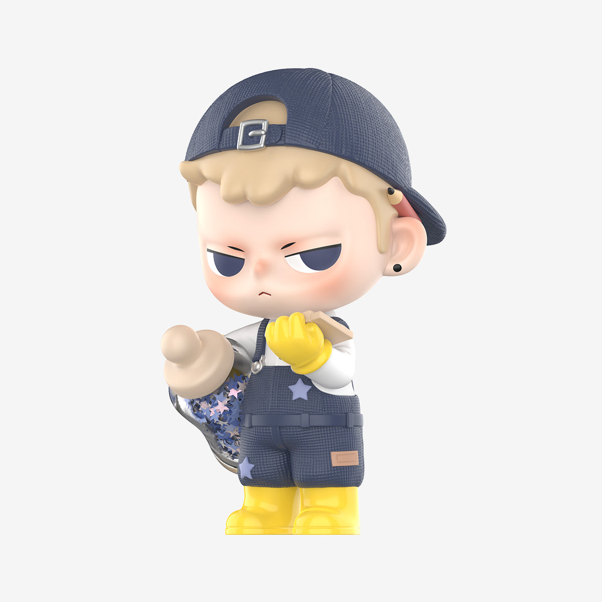 POP MART KUBO 24/7 YOU Series Figures [1 Blind Box] - Fugitive Toys