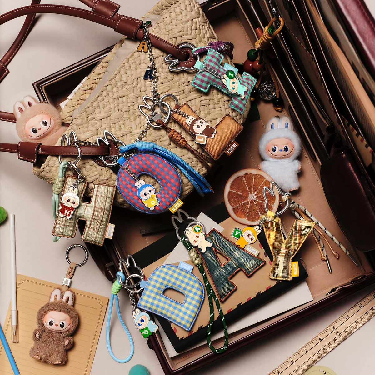 Fugitive Toys