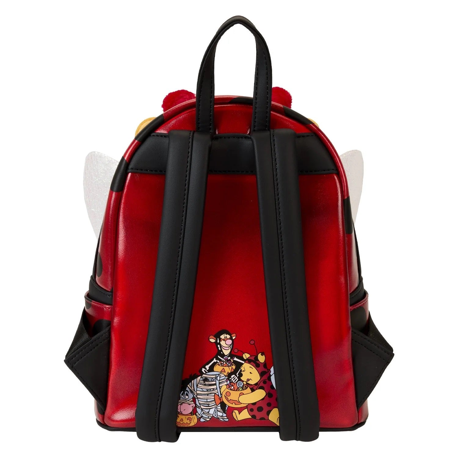 Loungefly x Disney Winnie The Pooh Ladybug Cosplay Mini Backpack - Fugitive Toys