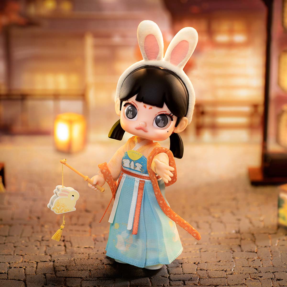 Fugitive Toys