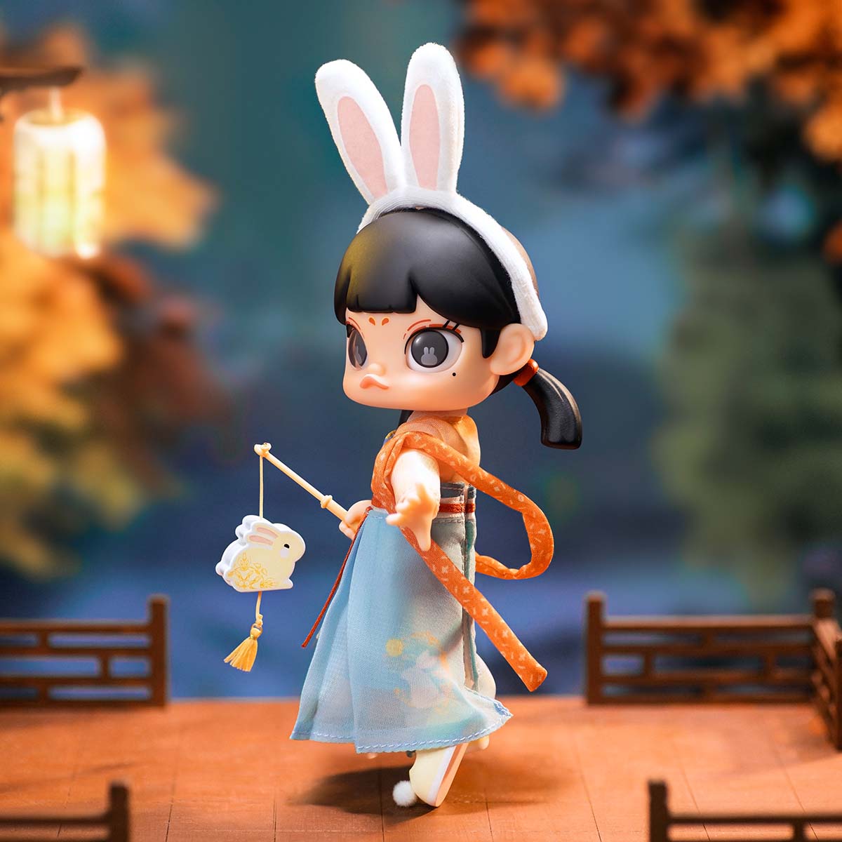 Fugitive Toys