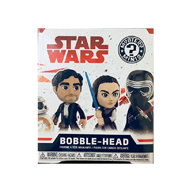 Star Wars The Last Jedi [Walgreens Exclusive] Mystery Minis: (1 Blind Box) - Fugitive Toys