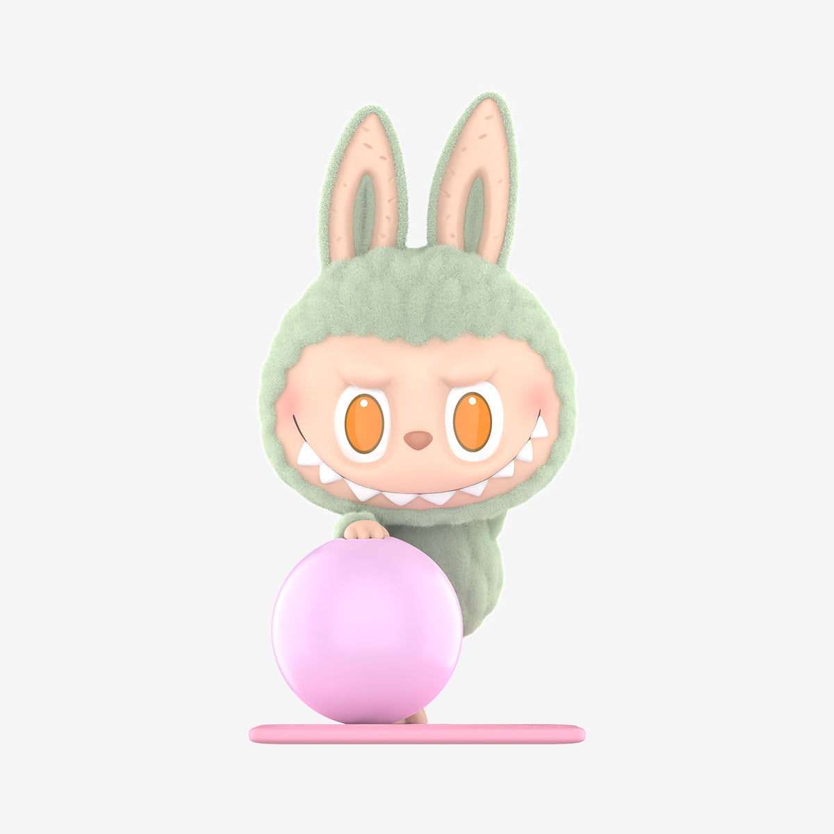 POP MART THE MONSTERS Lazy Yoga Series Figures [1 Blind Box] - Fugitive Toys