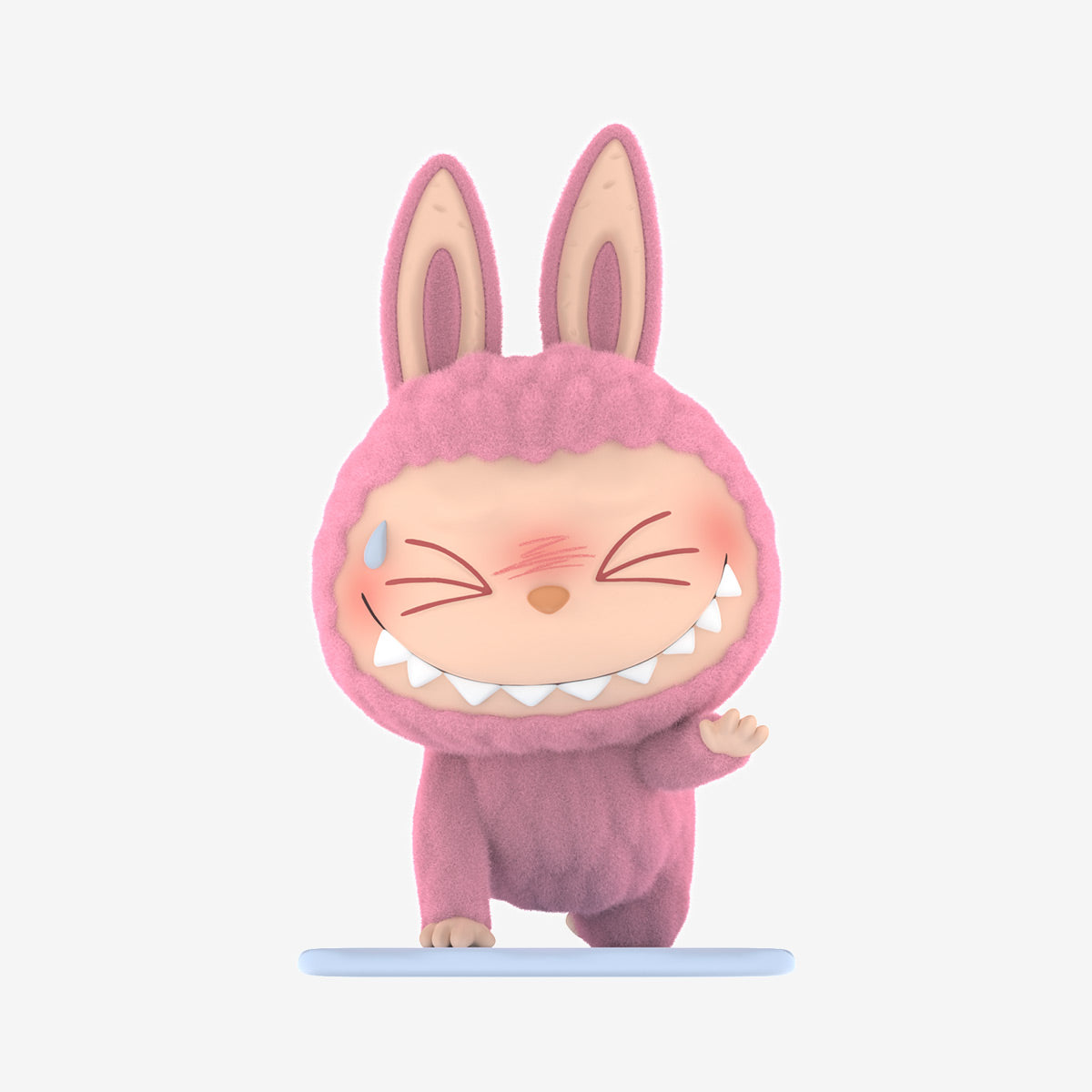 POP MART THE MONSTERS Lazy Yoga Series Figures [1 Blind Box] - Fugitive Toys