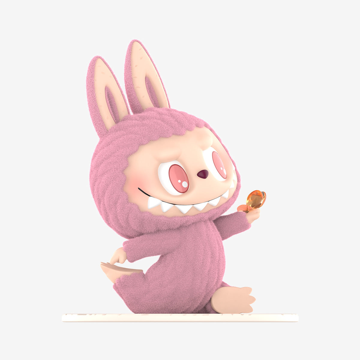 POP MART THE MONSTERS Lazy Yoga Series Figures [1 Blind Box] - Fugitive Toys