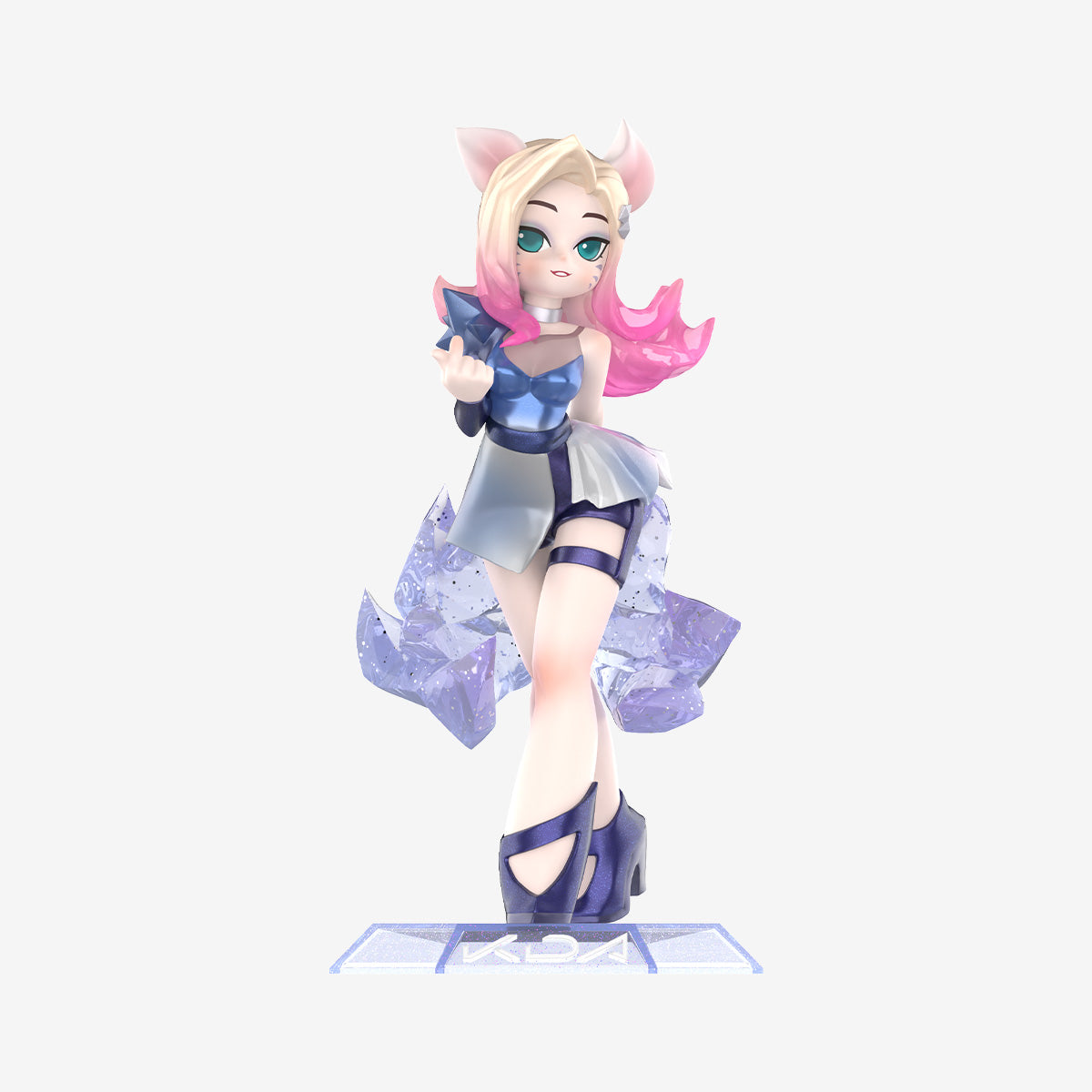 POP MART League of Legends K/DA ALL OUT Series Figures [1 Blind Box] - Fugitive Toys