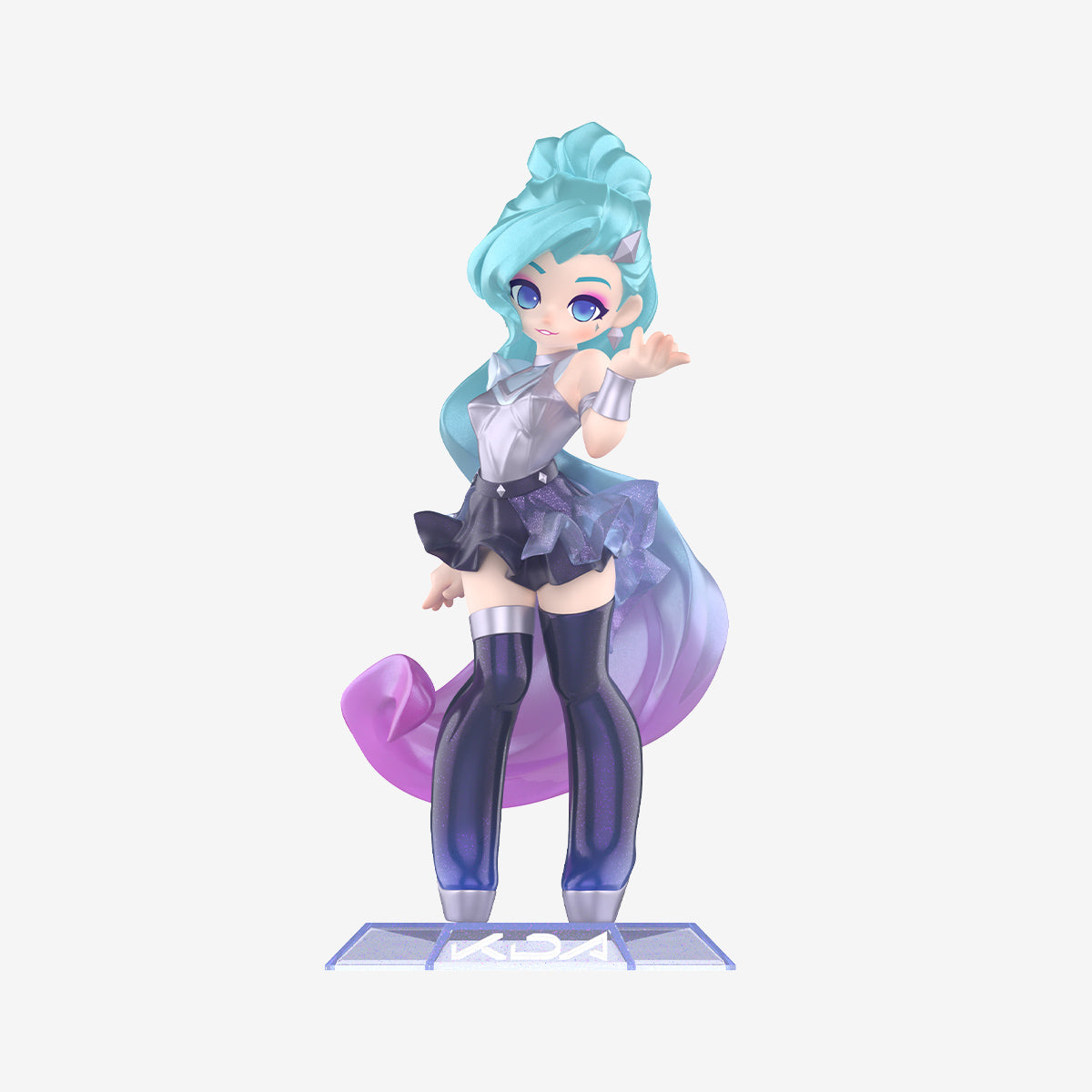 POP MART League of Legends K/DA ALL OUT Series Figures [1 Blind Box] - Fugitive Toys